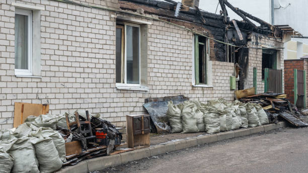 24/7 Emergency Fire Damage Repair experts in Blakely, PA