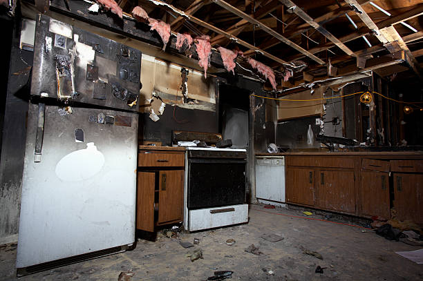 Licensed Fire Damage Repair service in Blakely, PA - Meridian Smoke Damage